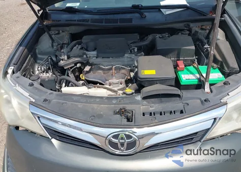 2013 Toyota Camry Le из США, поврежденный, VIN 4T4BF1FK7DR307851